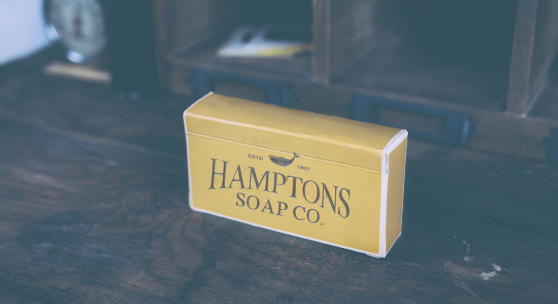 Hamptons NY Soap Co Logo