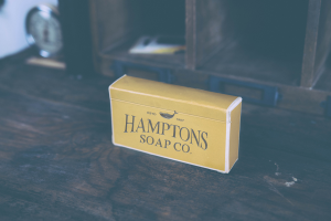 Hamptons NY Soap Co Logo