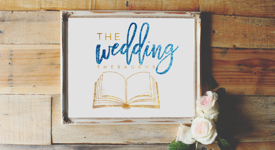 The Wedding Thesaurus