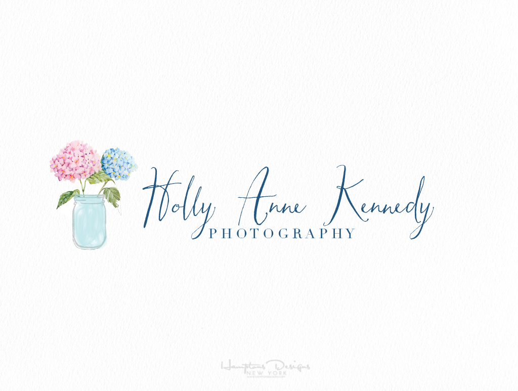 pre-made logo, watermarks for the photographer and beyond