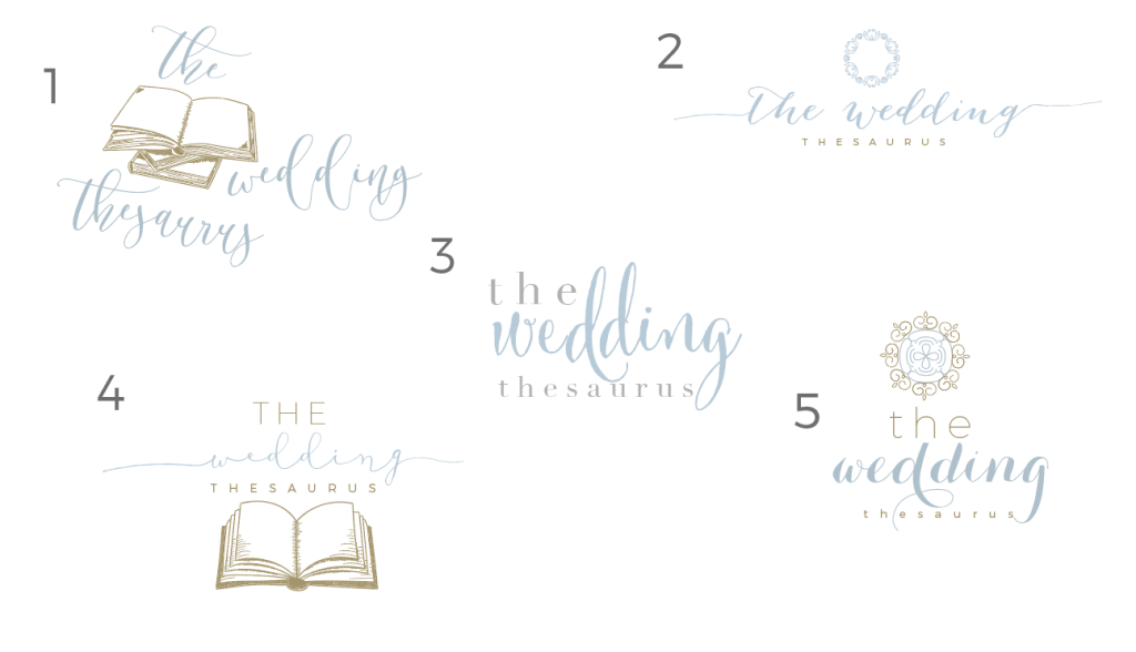 wedding thesaurus concepts